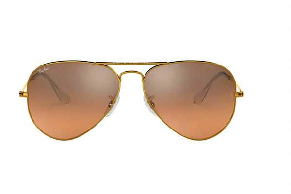 rayban 3025 Aviator Γυαλια Ηλιου 