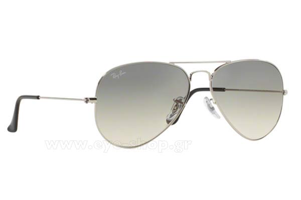 RAYBAN 3025 Aviator Γυαλια Ηλιου 