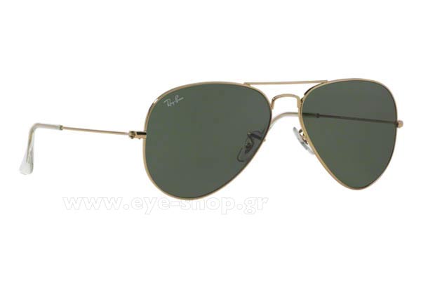 RAYBAN 3026 Aviator Γυαλια Ηλιου 