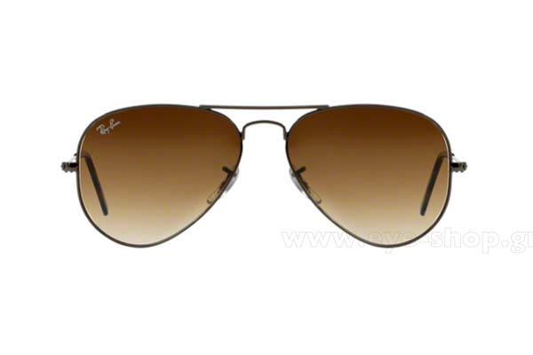 RAYBAN 3025 Aviator Γυαλια Ηλιου 