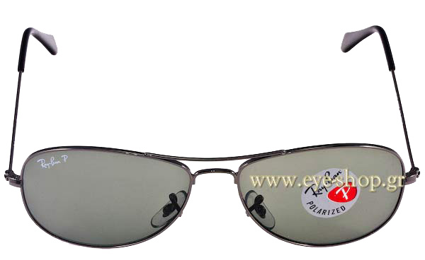 RAYBAN 3362 Cockpit Γυαλια Ηλιου 