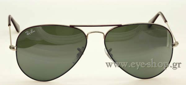 RAYBAN 3025 Aviator Γυαλια Ηλιου 