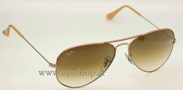 rayban 3025 Aviator Γυαλια Ηλιου 