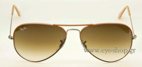 RAYBAN 3025 Aviator Γυαλια Ηλιου 