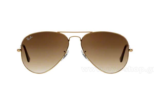 RAYBAN 3025 Aviator Γυαλια Ηλιου 