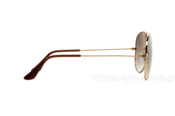 RAYBAN 3025 Aviator Γυαλια Ηλιου 