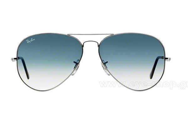 RAYBAN 3025 Aviator Γυαλια Ηλιου 