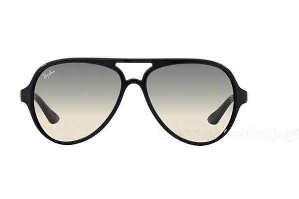 RAYBAN 4125 CATS 5000 Γυαλια Ηλιου 