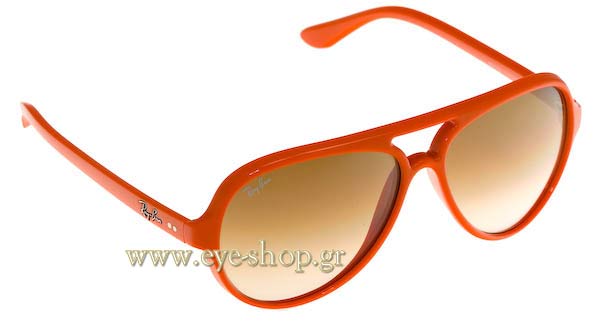 rayban 4125 CATS 5000 Γυαλια Ηλιου 