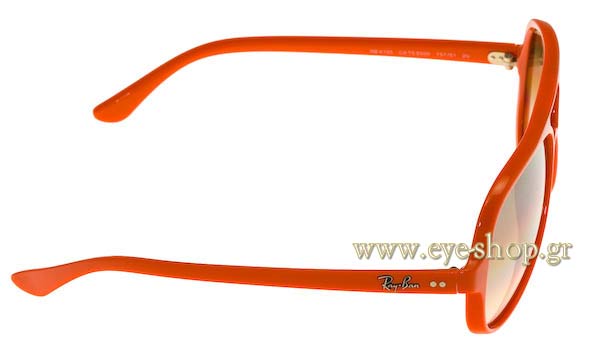 RAYBAN 4125 CATS 5000 Γυαλια Ηλιου 