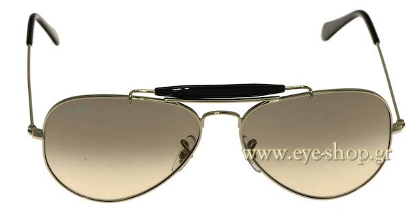 RAYBAN 3407 Γυαλια Ηλιου 