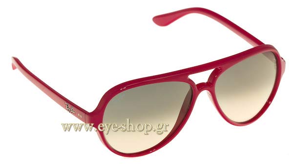 rayban 4125 CATS 5000 Γυαλια Ηλιου 