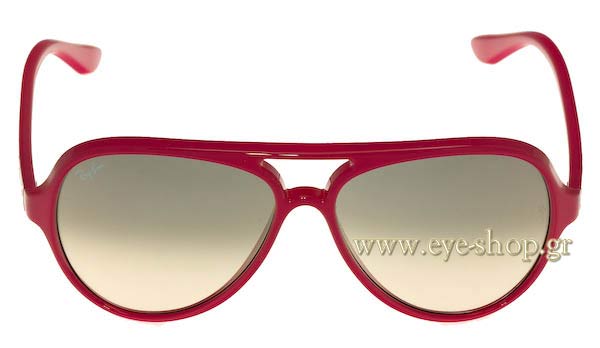 RAYBAN 4125 CATS 5000 Γυαλια Ηλιου 