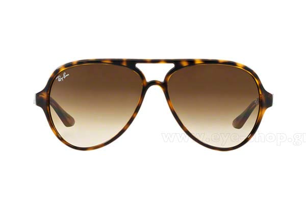 RAYBAN 4125 CATS 5000 Γυαλια Ηλιου 