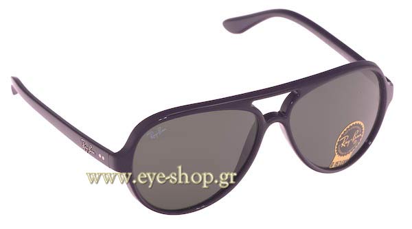 rayban 4125 CATS 5000 Γυαλια Ηλιου 