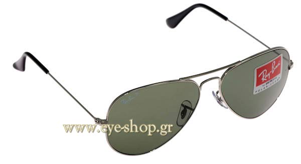 rayban 3025 Aviator Γυαλια Ηλιου 