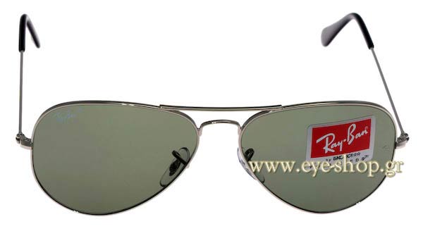 RAYBAN 3025 Aviator Γυαλια Ηλιου 