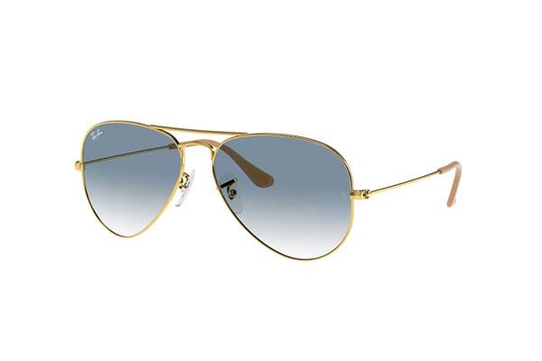 rayban 3025 Aviator Γυαλια Ηλιου 