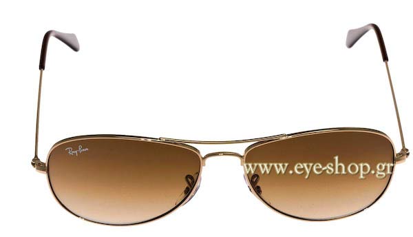 RAYBAN 3362 Cockpit Γυαλια Ηλιου 