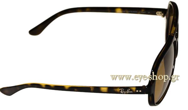 RAYBAN 4125 CATS 5000 Γυαλια Ηλιου 