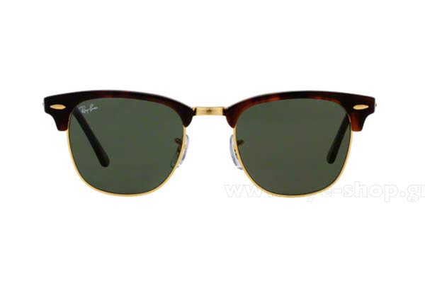 RAYBAN 3016 Clubmaster Γυαλια Ηλιου 