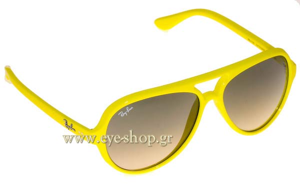 rayban 4125 CATS 5000 Γυαλια Ηλιου 