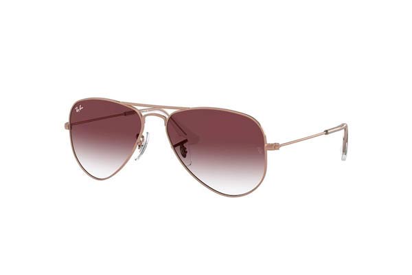 rayban junior 9506S JUNIOR AVIATOR Γυαλια Ηλιου 