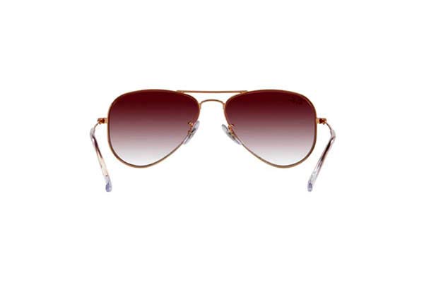 RAYBAN JUNIOR 9506S JUNIOR AVIATOR Γυαλια Ηλιου 