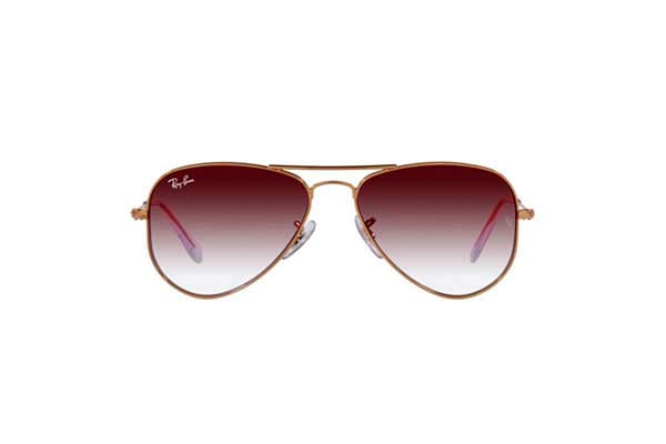 RAYBAN JUNIOR 9506S JUNIOR AVIATOR Γυαλια Ηλιου 