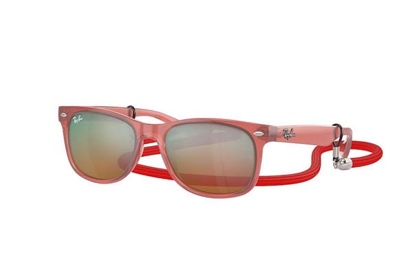 RAYBAN JUNIOR 9052S JUNIOR NEW WAYFARER Γυαλια Ηλιου 