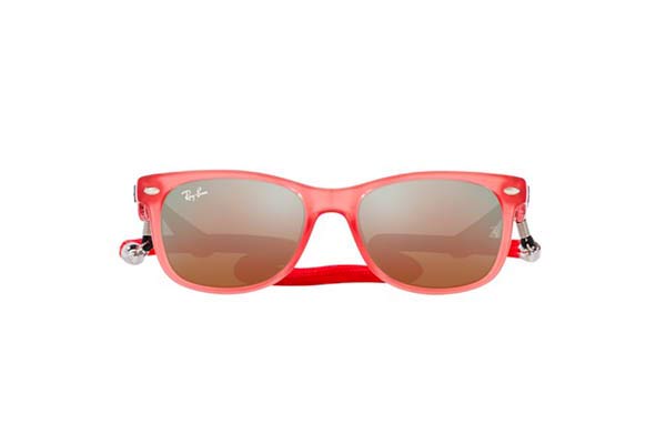 RAYBAN JUNIOR 9052S JUNIOR NEW WAYFARER Γυαλια Ηλιου 