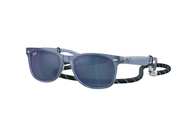 RAYBAN JUNIOR 9052S JUNIOR NEW WAYFARER Γυαλια Ηλιου 