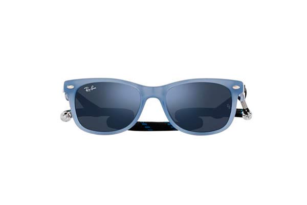 RAYBAN JUNIOR 9052S JUNIOR NEW WAYFARER Γυαλια Ηλιου 