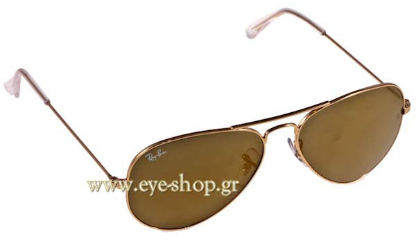 rayban 3025 Aviator Γυαλια Ηλιου 