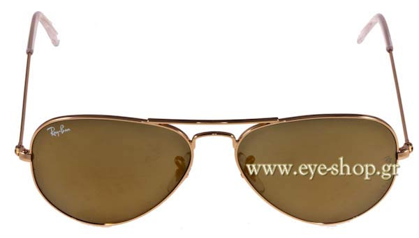 RAYBAN 3025 Aviator Γυαλια Ηλιου 