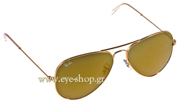 rayban 3025 Aviator Γυαλια Ηλιου 