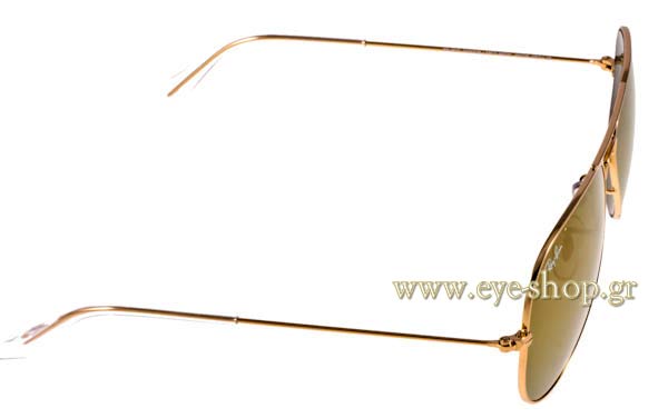 RAYBAN 3025 Aviator Γυαλια Ηλιου 