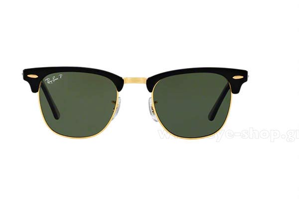 RAYBAN 3016 Clubmaster Γυαλια Ηλιου 