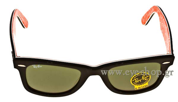 RAYBAN 2140 Wayfarer Γυαλια Ηλιου 