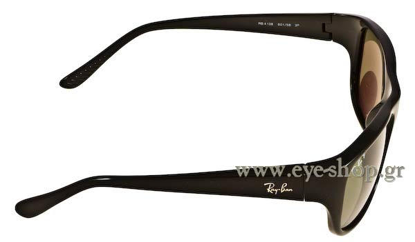 RAYBAN 4138 Γυαλια Ηλιου 