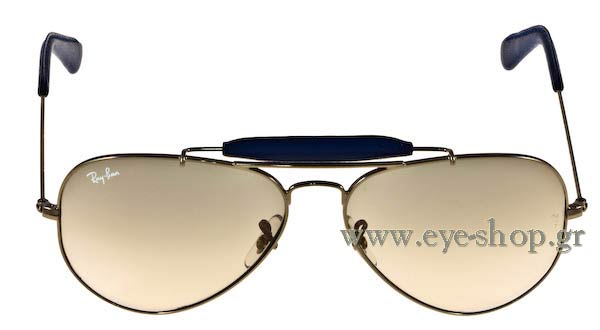 RAYBAN 3422Q AVIATOR CRAFT Γυαλια Ηλιου 