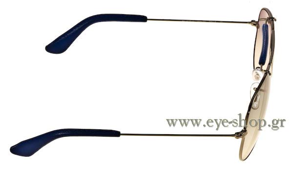 RAYBAN 3422Q AVIATOR CRAFT Γυαλια Ηλιου 