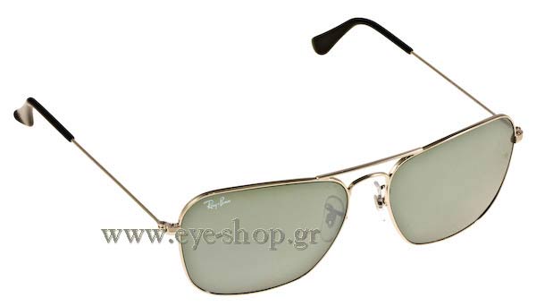 rayban 3136 Caravan Γυαλια Ηλιου 