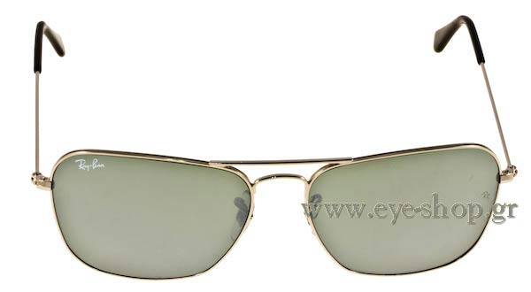 RAYBAN 3136 Caravan Γυαλια Ηλιου 