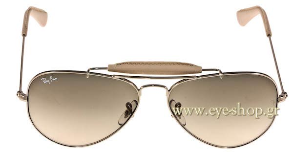 RAYBAN 3422Q AVIATOR CRAFT Γυαλια Ηλιου 