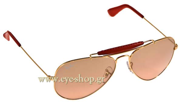 rayban 3422Q AVIATOR CRAFT Γυαλια Ηλιου 