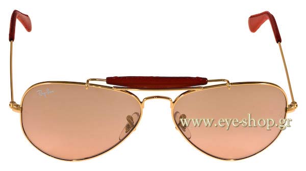 RAYBAN 3422Q AVIATOR CRAFT Γυαλια Ηλιου 