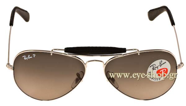 RAYBAN 3422Q AVIATOR CRAFT Γυαλια Ηλιου 