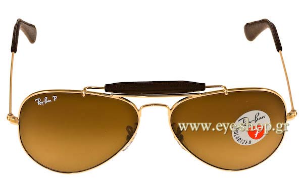 RAYBAN 3422Q AVIATOR CRAFT Γυαλια Ηλιου 