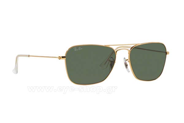 RAYBAN 3136 caravan Γυαλια Ηλιου 